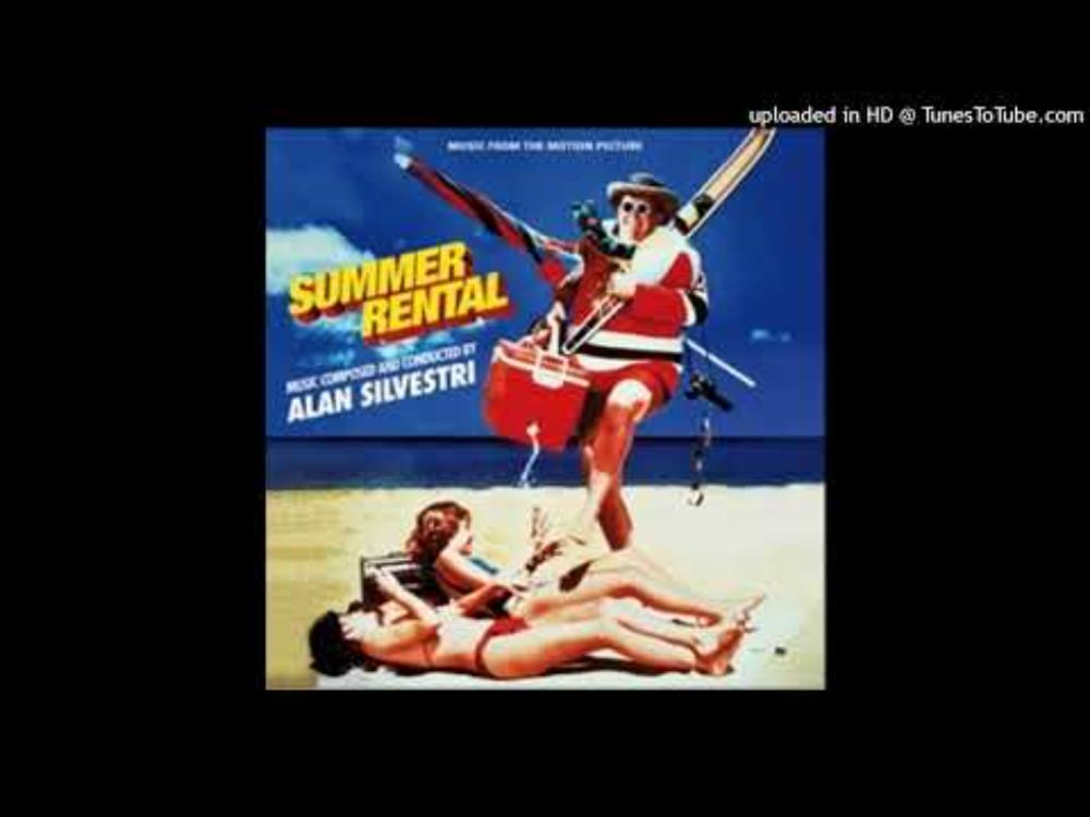 Summer Rental - The Race Begins / The Race Part Two / End of Race - Alan Silvestri