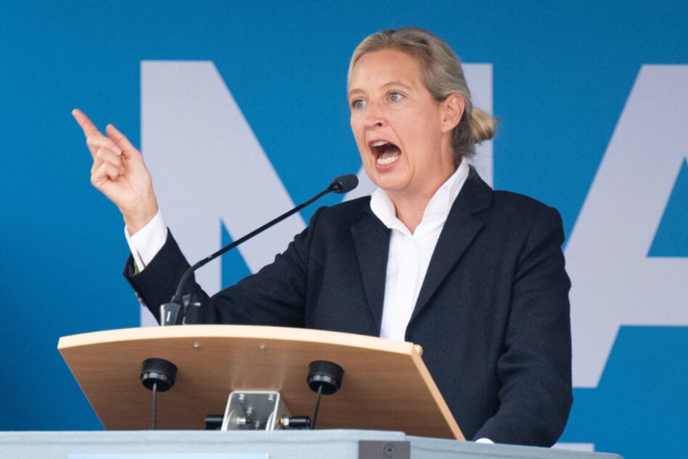 Kolumne von Maja Göpel: AfD macht ihre Wähler unglücklich