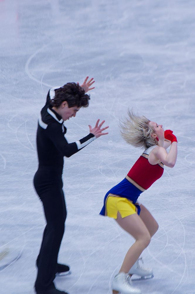 Elizabeth Tkachenko - Alexei Kiliakov