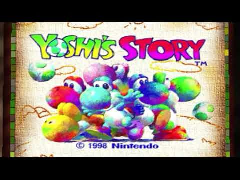 Love is in the Air ~ Yoshi's Story Music