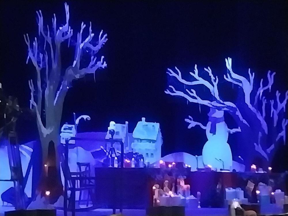 Critical Role live show stage in Camden NJ