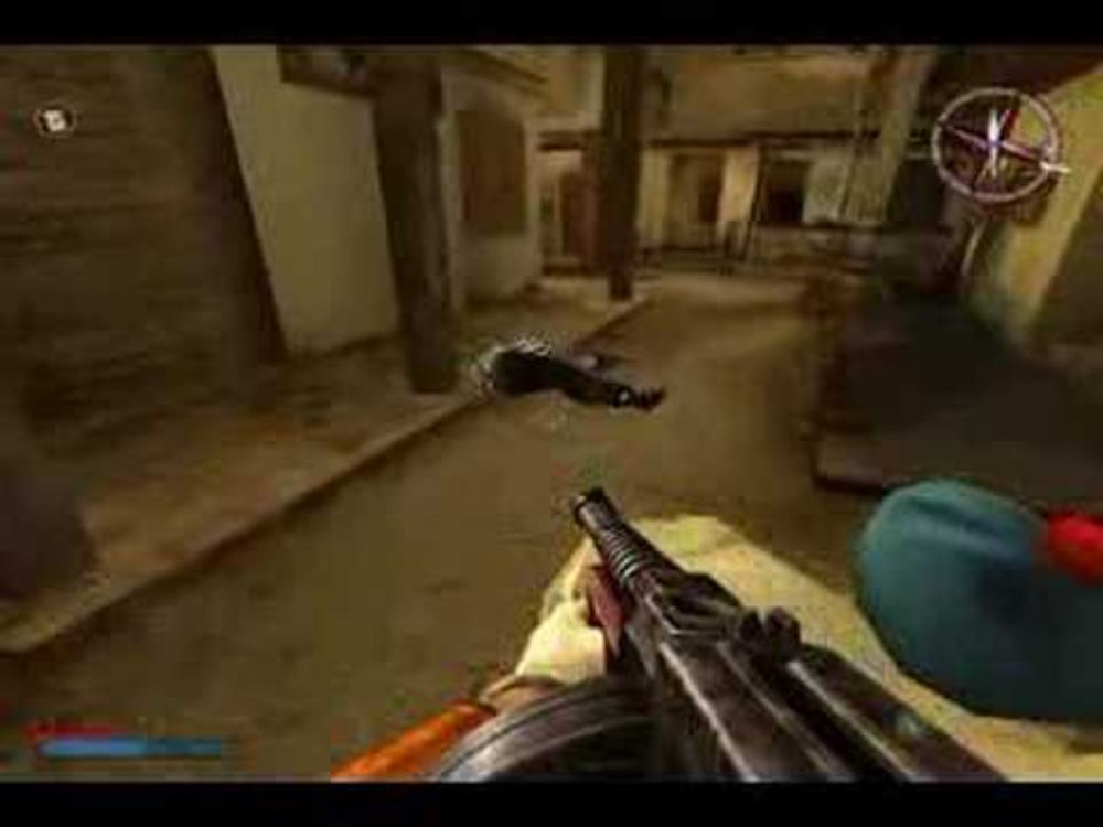 No One Lives Forever 2: The Tricycle Chase