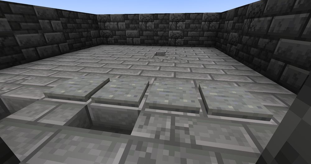 Collision sensors are largely similar to pressure plates, but can be placed on any surface and don't break when detached