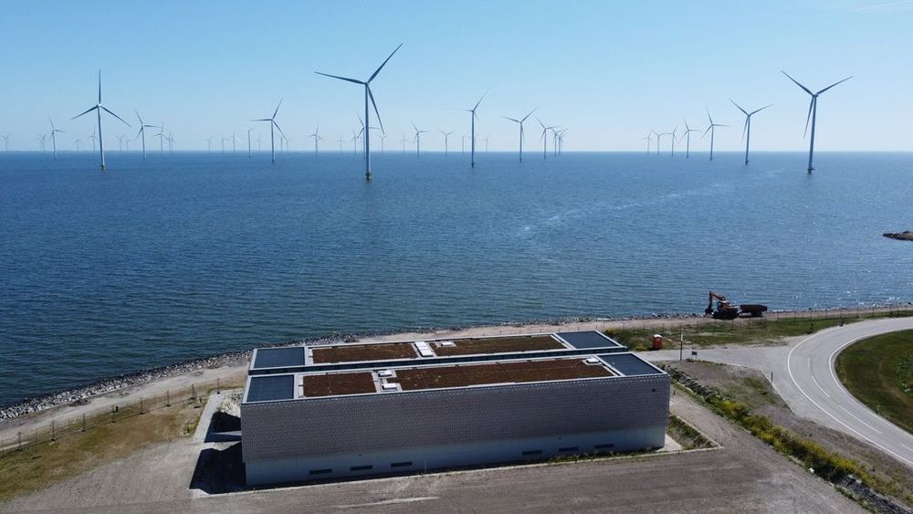 Zon en wind voor het eerst belangrijkste bron van elektriciteit
