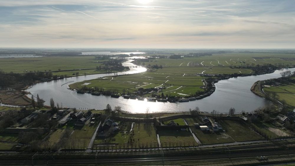 Inwoners waterschap Amstel, Gooi en Vecht kunnen wel drie aanslagen krijgen