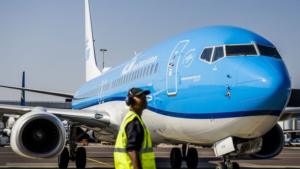 Rechter: KLM heeft consumenten misleid met groene claims
