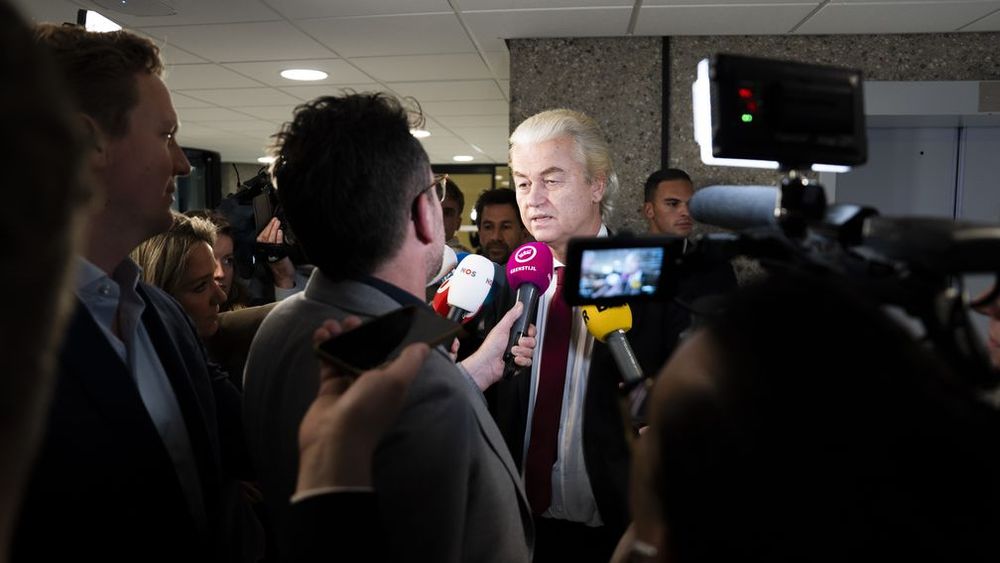 Wilders: zonder noodknop wordt het een moeilijk verhaal
