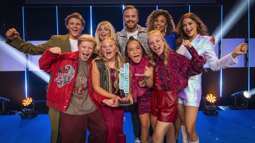 Kwartet Stay Tuned namens Nederland naar Junior Eurovisie Songfestival
