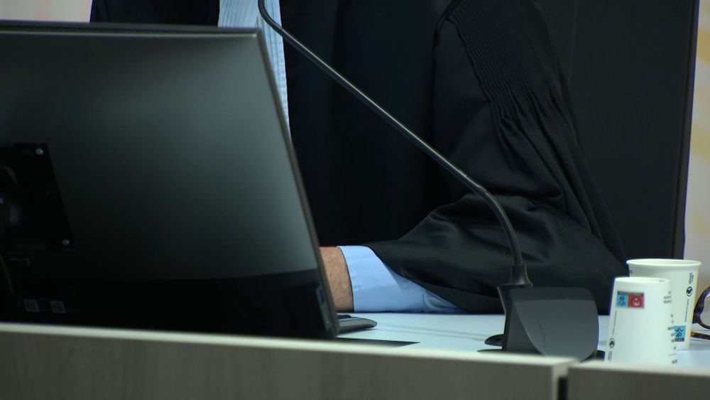 Ook de broer van S. is bij verstek veroordeeld tot 3,5 jaar cel. De rechtbank acht bewezen dat de twee schuldig zijn aan handel in cocaïne.