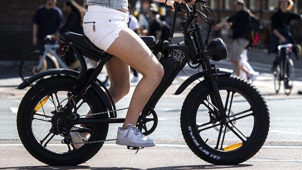 Fabrikanten fatbike komen met 'skinnybike' om nieuwe wet te omzeilen
