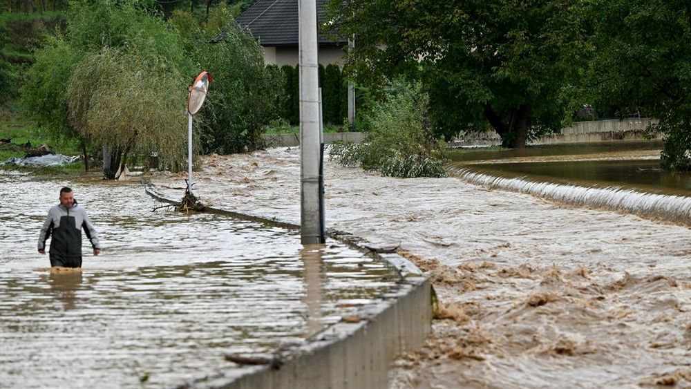 Noodweer treft Bosnië en Herzegovina: zeker veertien doden
