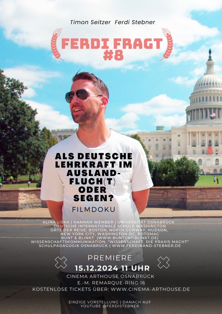 Unser neuer Film! Trailer: https://youtu.be/InmkY2LTxlE?si=1lzaIodqHOP7fL1u
