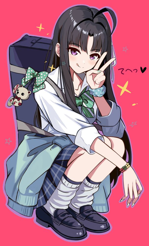 RenakaiP ζ*'ヮ')ζ (@yayoi765.pro) — Bluesky