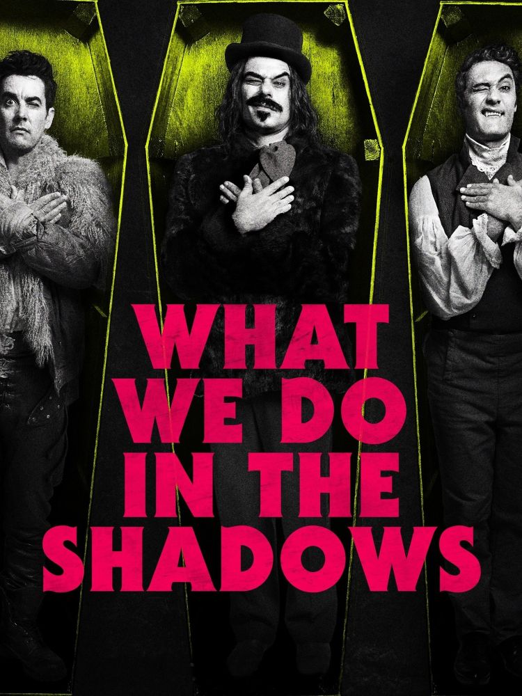 What We Do In The Shadows