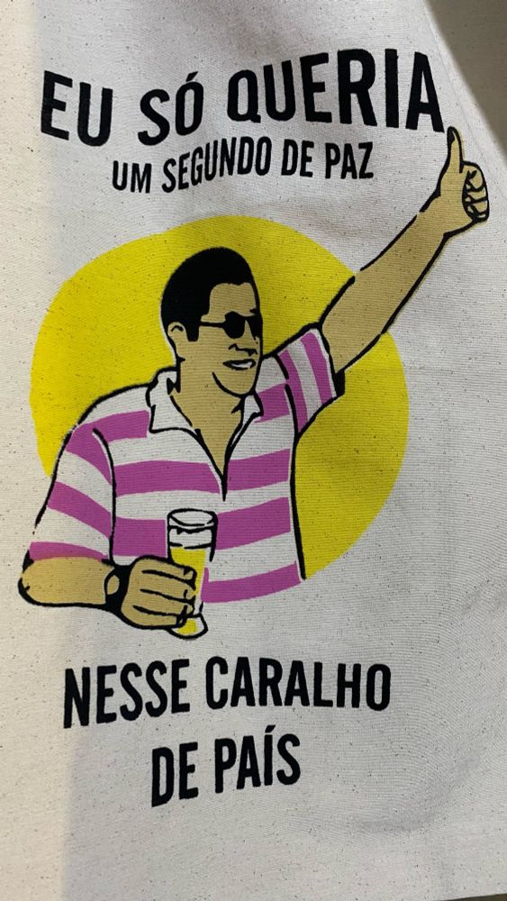 Assim de saúde nesse “ARALHO” 😂🤣