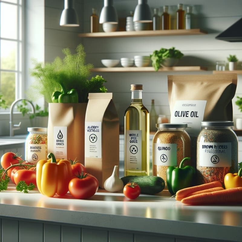 Discover which diet wins for weight loss in 2025—Vegan vs Mediterranean. Unpack allergy-safe tips and the latest food safety trends for healthy choices.