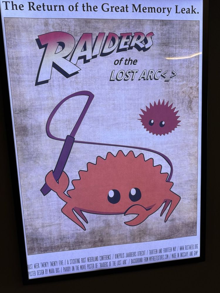 Raiders of the lost Ark changed to Raiders of the lost Arc<_>