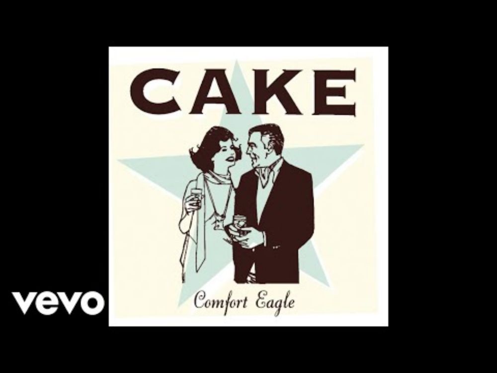 CAKE - Long Line of Cars (Official Audio)