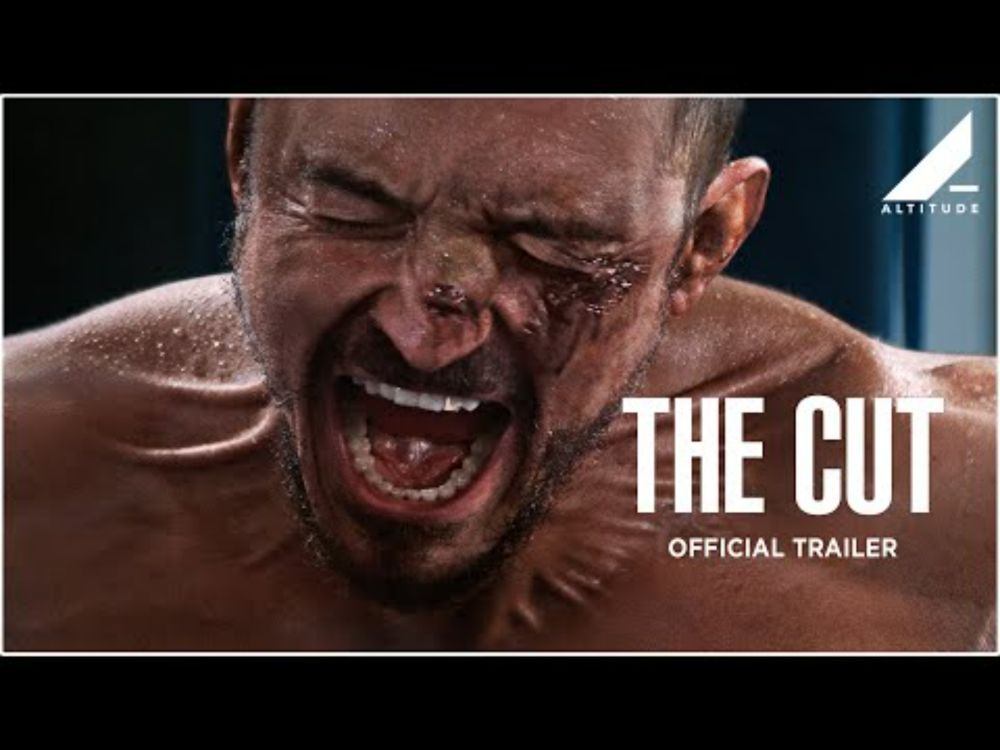 THE CUT | OFFICIAL TRAILER | IN CINEMAS SEPTEMBER 5 | Altitude Films