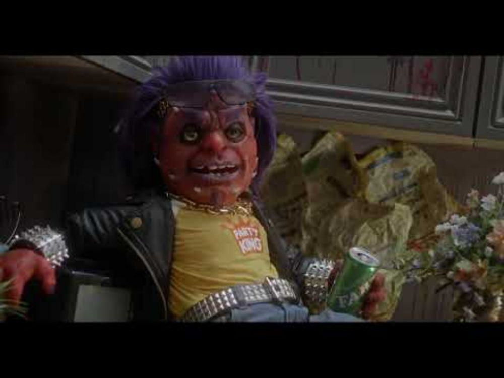 Frankie Freako (2025) UK Trailer - Coming to Digital from 14th July!