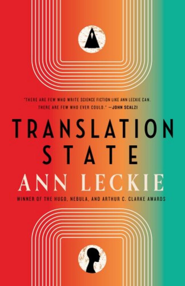 Translation State a book by Ann Leckie