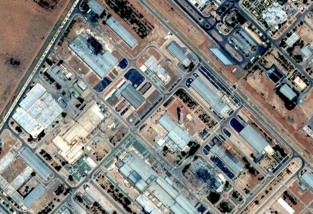 Critical Damage Dealt to Key Iranian Nuclear Site, IAEA Says