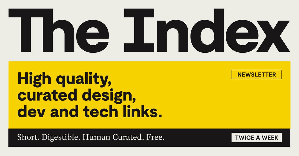 The Index: Issue #111