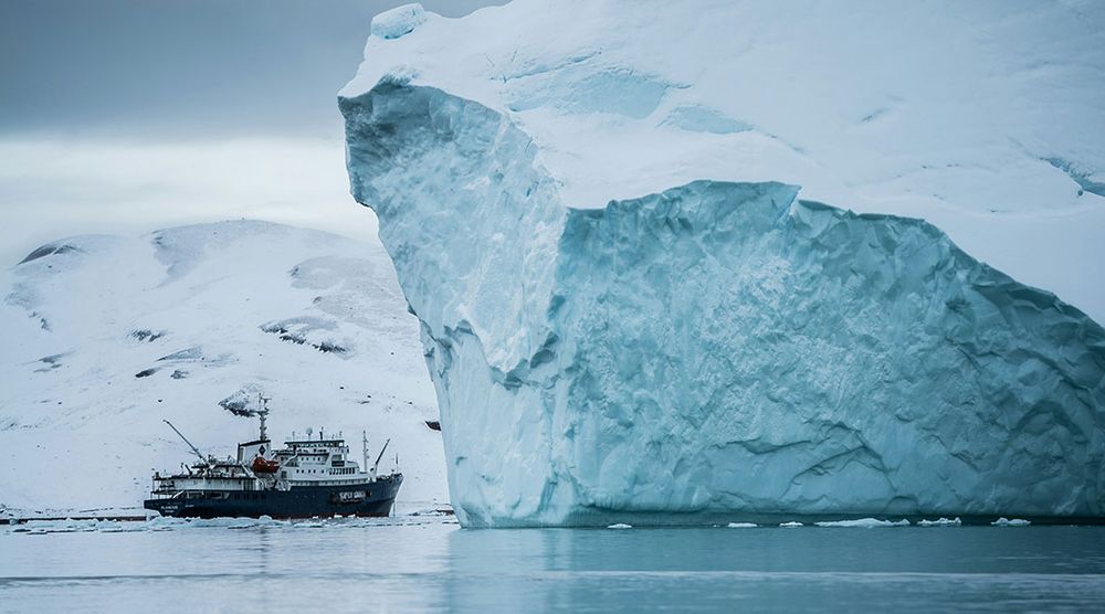 A rockslide in Greenland caused the Earth to vibrate for nine days