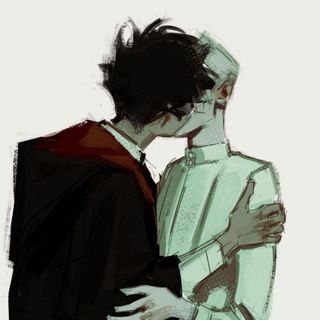 ZINE drarry ˎˊ˗