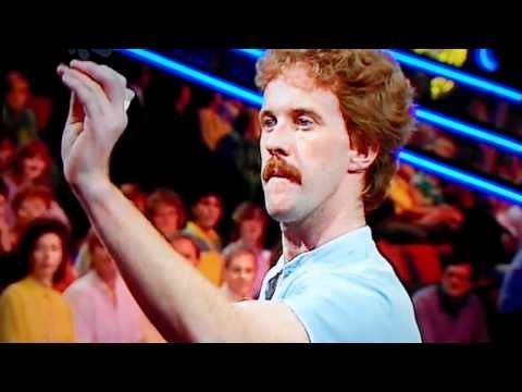 Bullseye - The cruel mistress that is the Prize Board