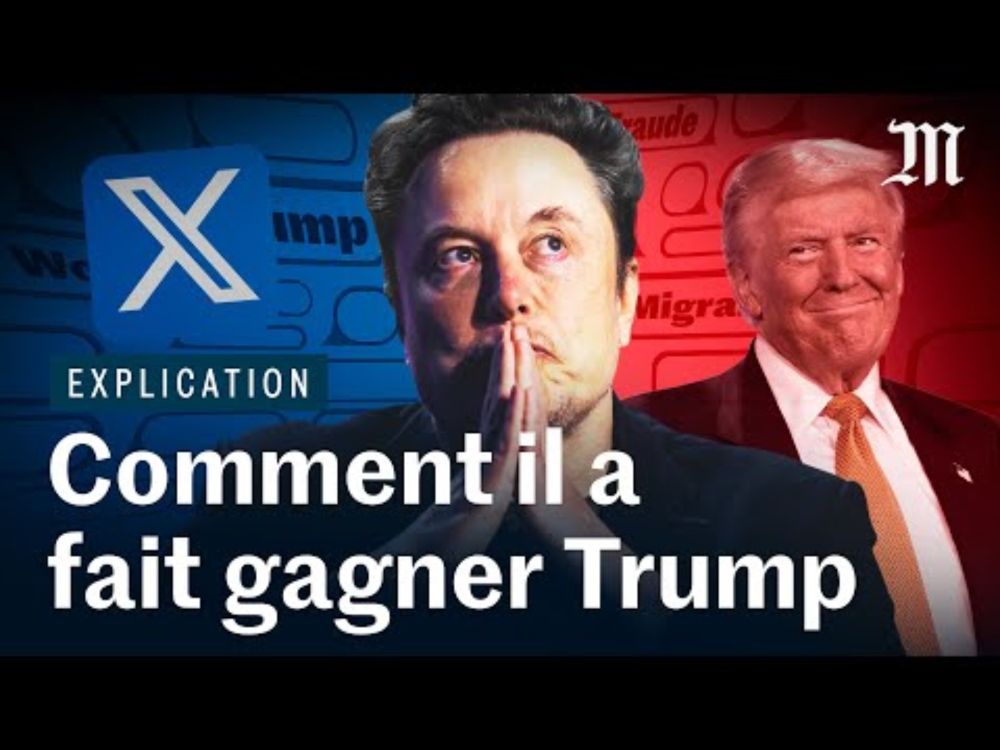 Comment Elon Musk a dopé la campagne de Trump