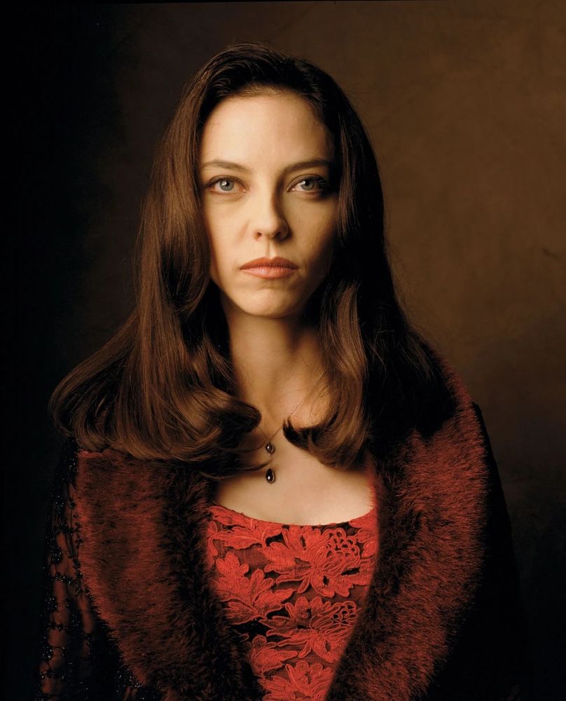 Image of Juliet Landau as Drusilla from Buffy the Vampire slayer. 