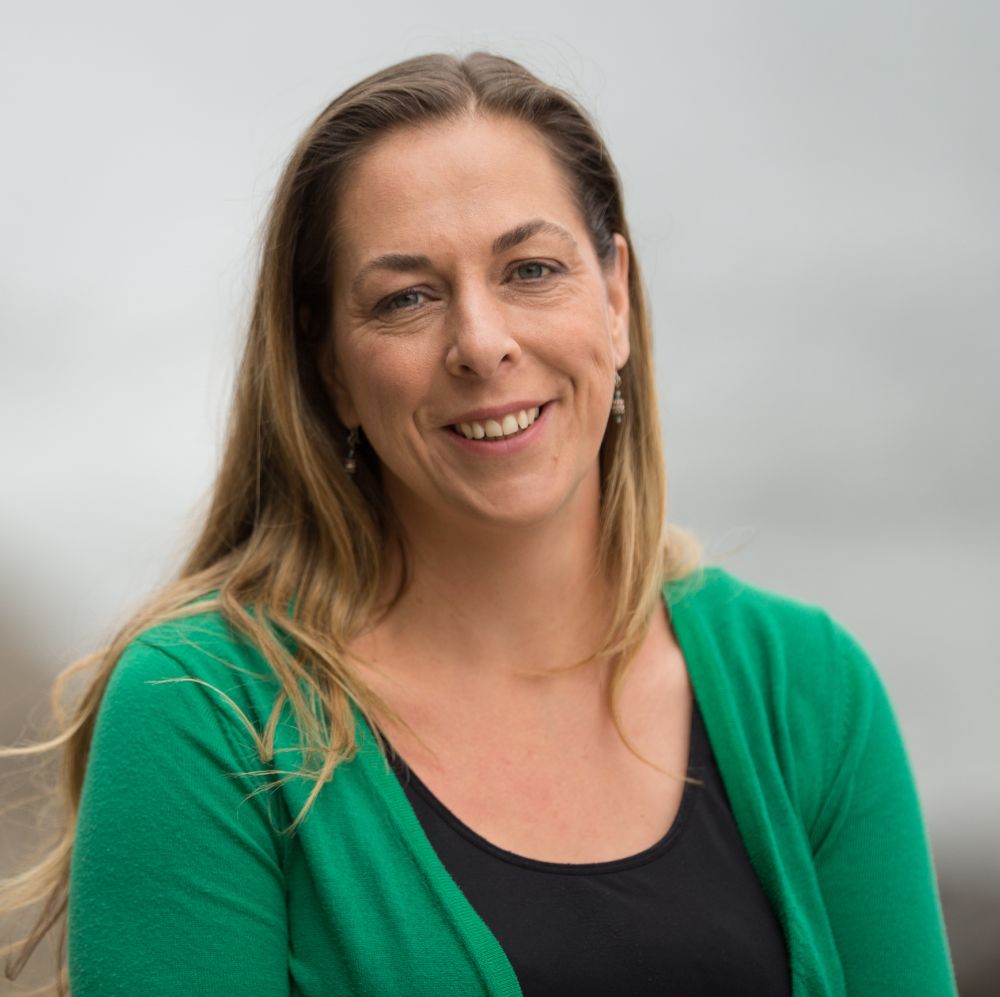 IMAS and Centre for Marine Socioecology (CMS) Professor Gretta Pecl AM