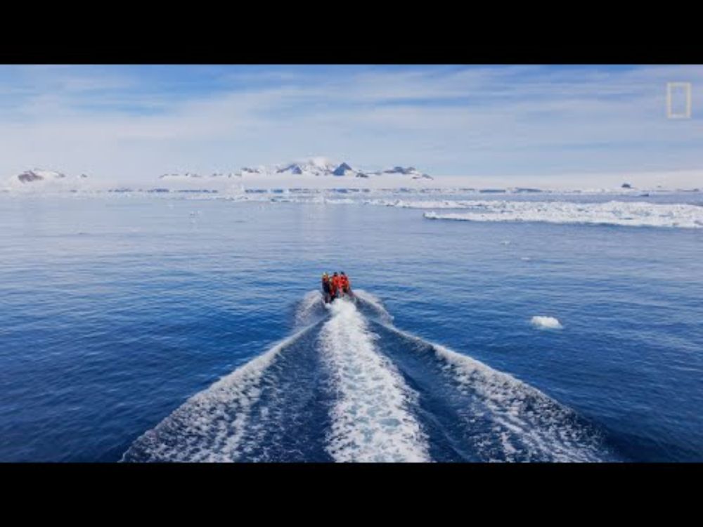 National Geographic and Rolex Perpetual Planet Ocean Expeditions