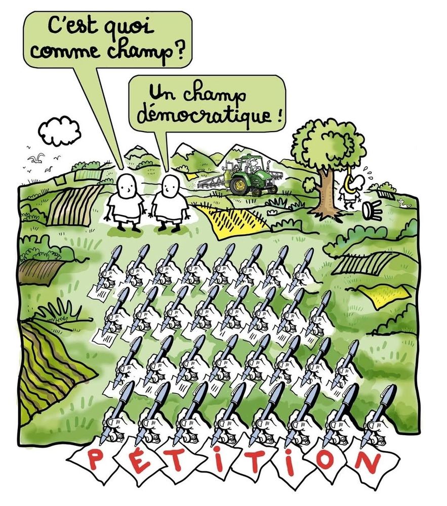 Dessin de Plantu