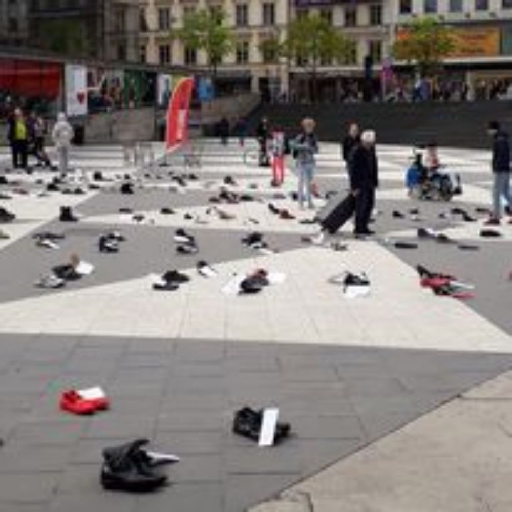 MillionsMissing Stockholm 2024