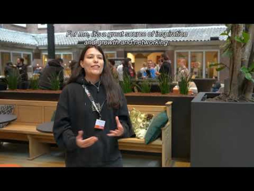 This was Everything Procedural Conference 2024 | Breda University of Applied Sciences