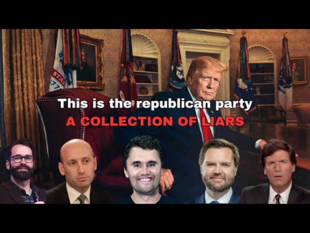 Liberals are waking up to the republican party