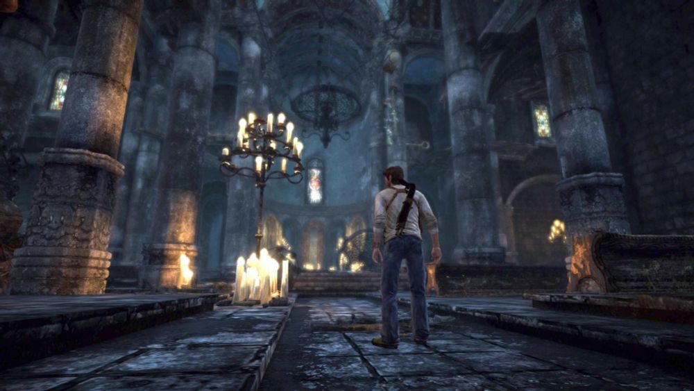 Uncharted: Drakes Schicksal hat mich plötzlich gefesselt - Videospielgeschichten