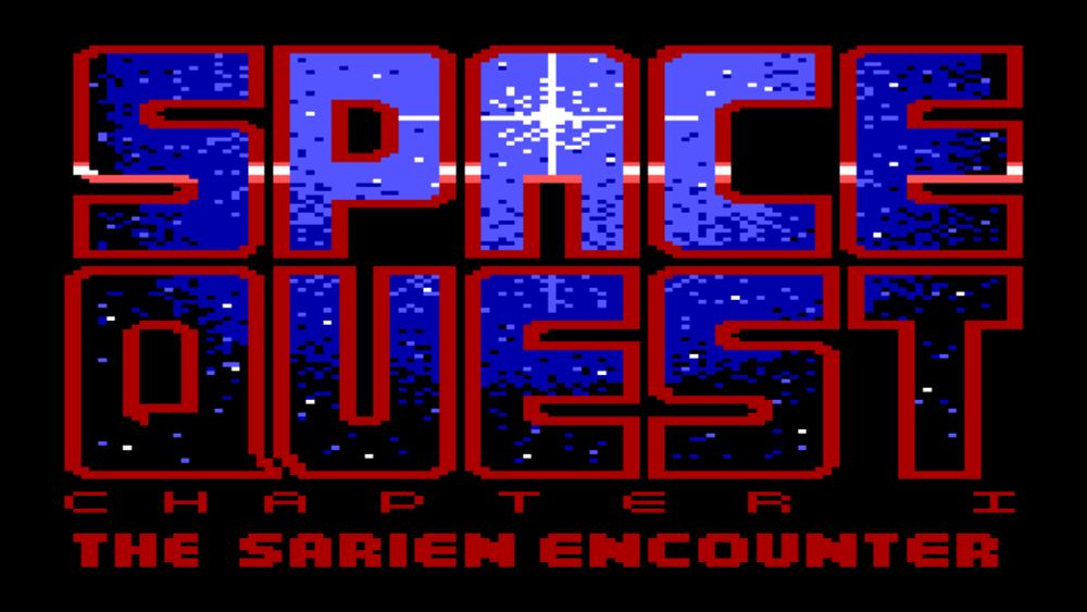 Space Quest: A Million Ways to Die Among the Stars - Videospielgeschichten