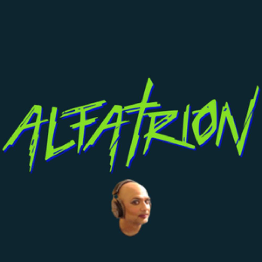 AlfaTrion - Twitch