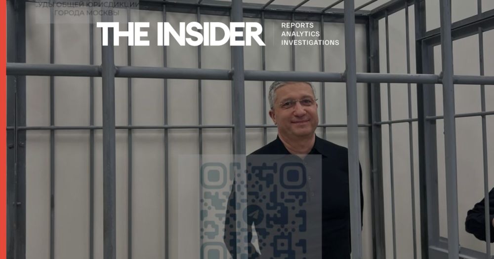 Russia’s former Deputy Defense Minister sentenced to 13 years in prison for embezzlement