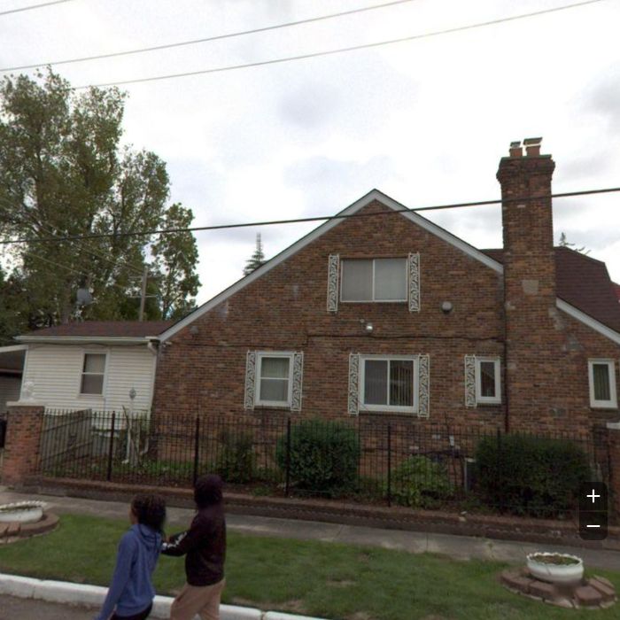 Street view imagery of 8354 MARLOWE captured on Oct 16 2024