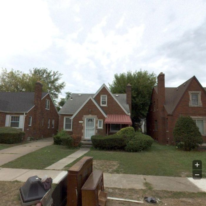 Street view imagery of 15303 CEDARGROVE captured on Sep 22 2024