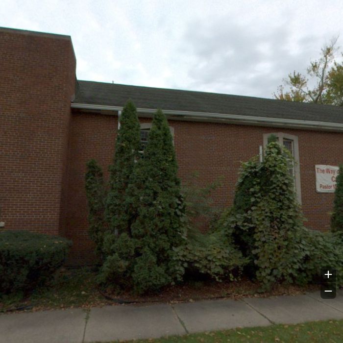 Street view imagery of 17300 WOODHALL captured on Oct 18 2020
