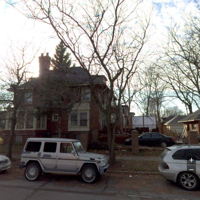 Street view imagery of 604 ATKINSON captured on Dec 10 2020