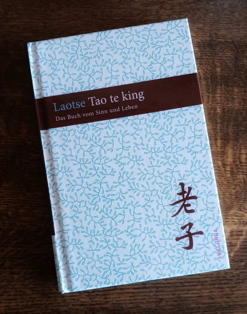 "Tao te king" von Laotse