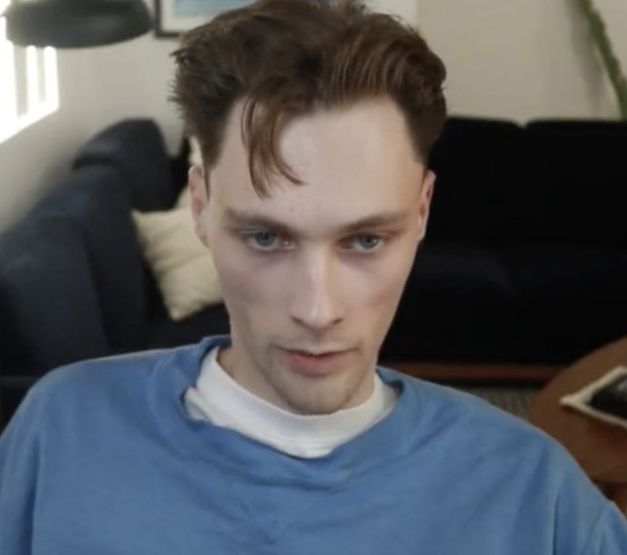 picture of geoguessr legend rainbolt