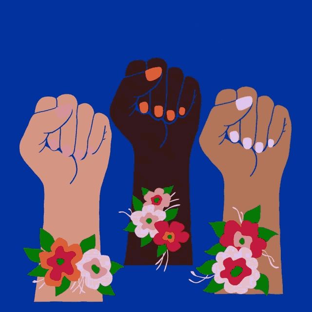 Revolutionary wahine