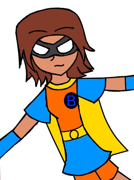 Old art from 2012 of Bluebird.